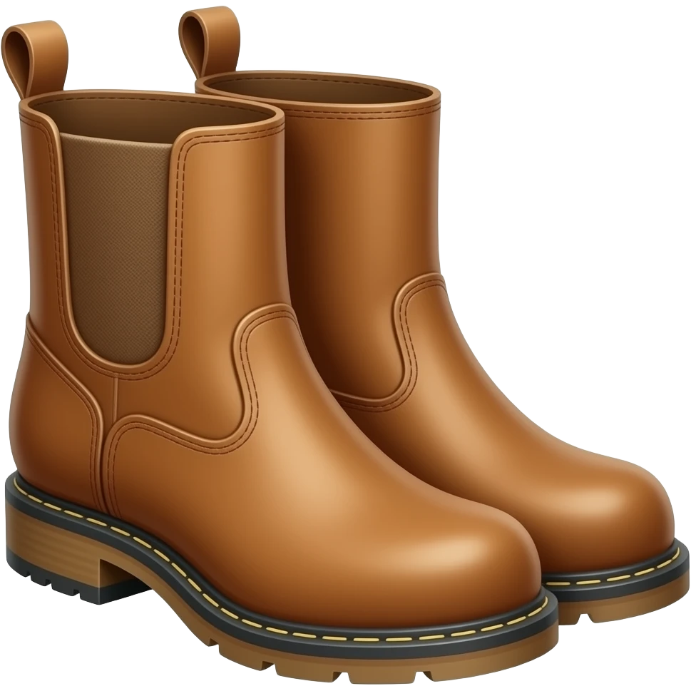 Boots emoji