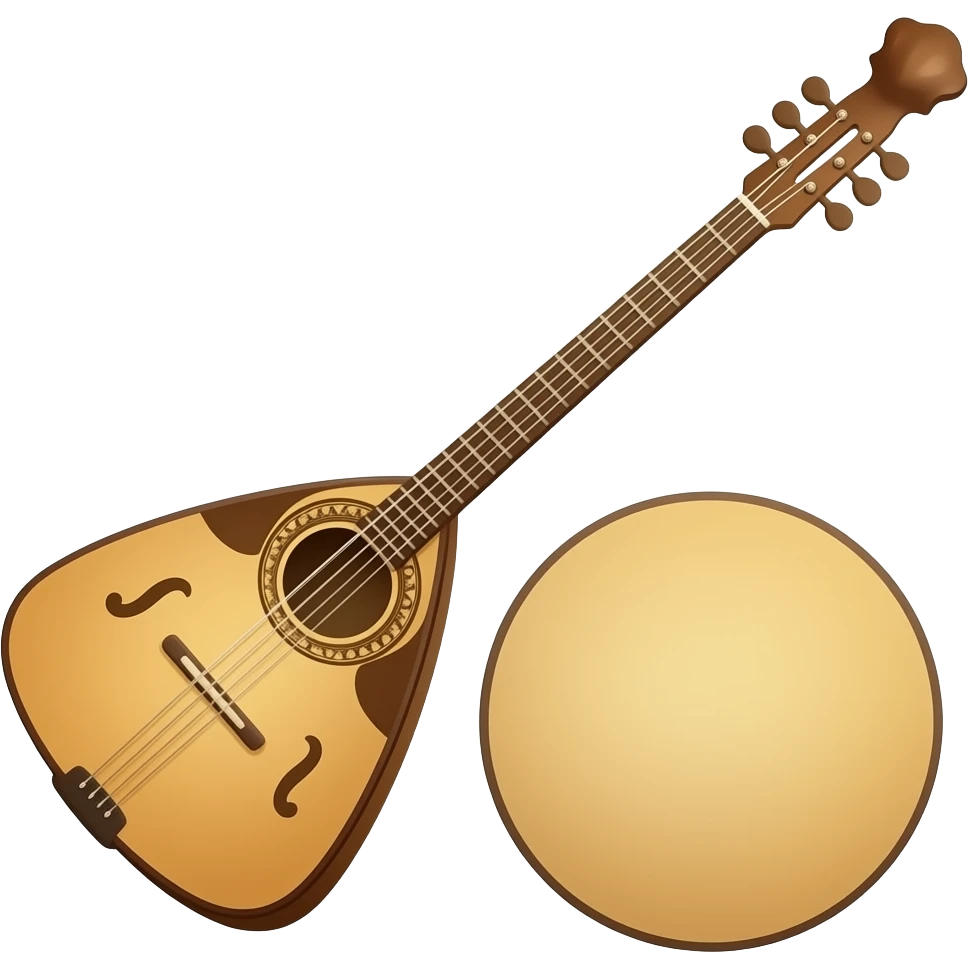 dombra emoji