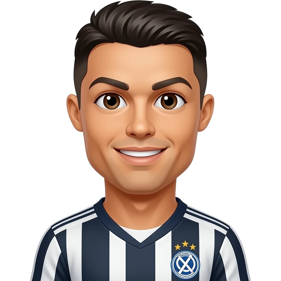 Ronaldo emoji