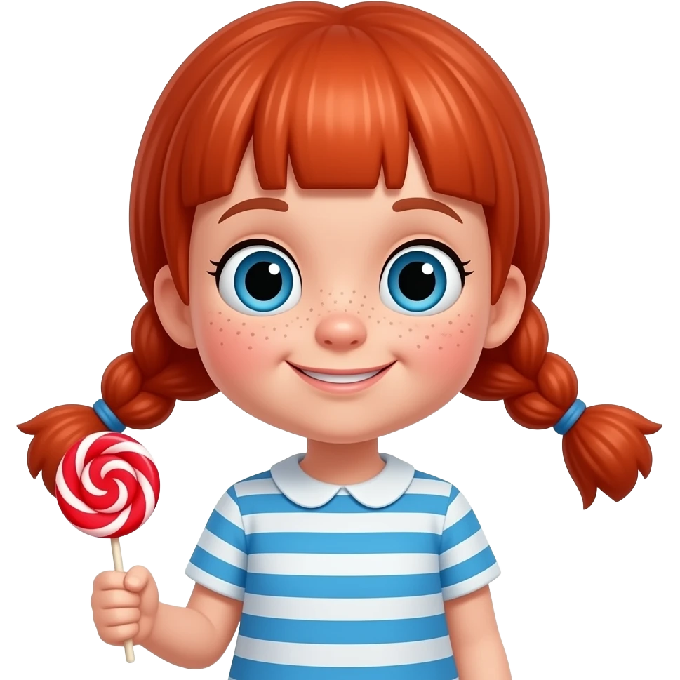 Pippi emoji