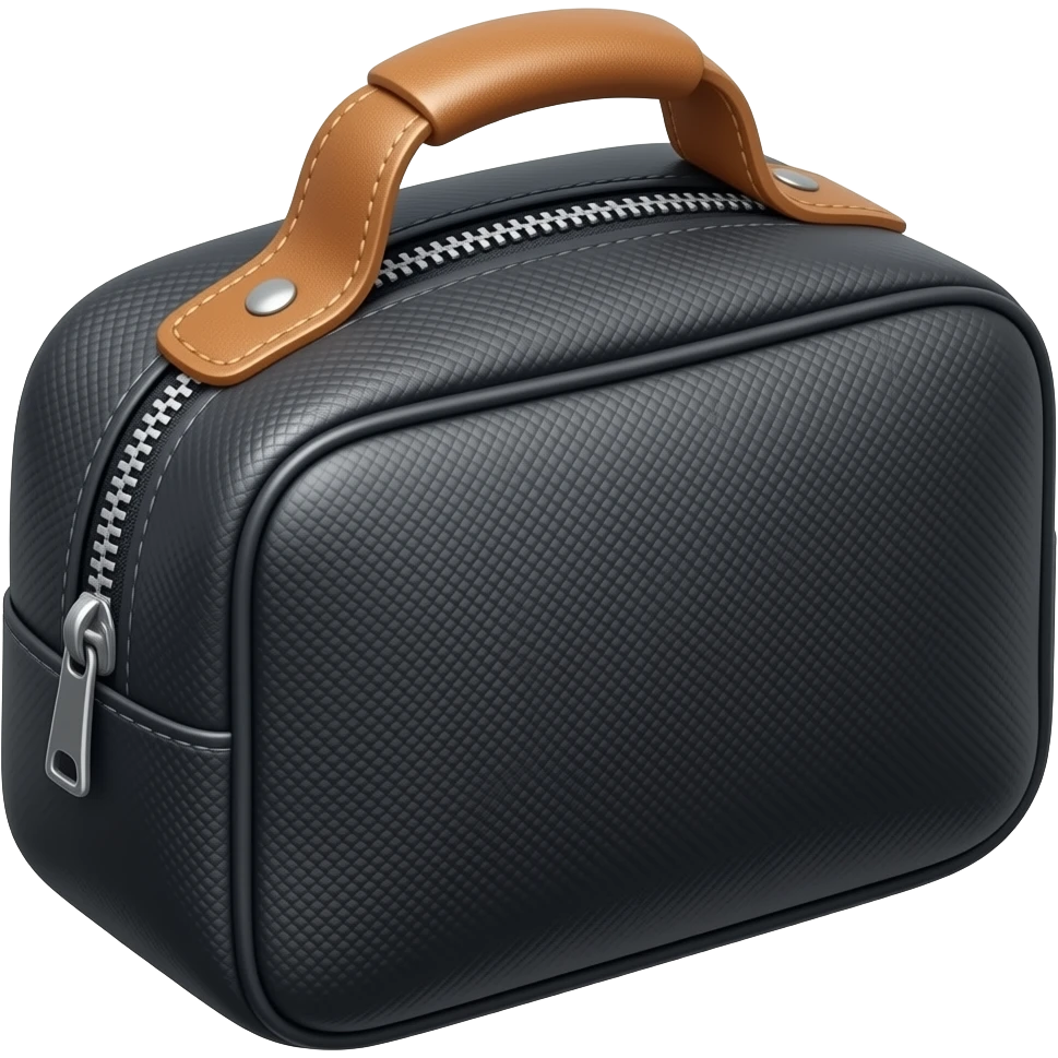 toiletry bag emoji