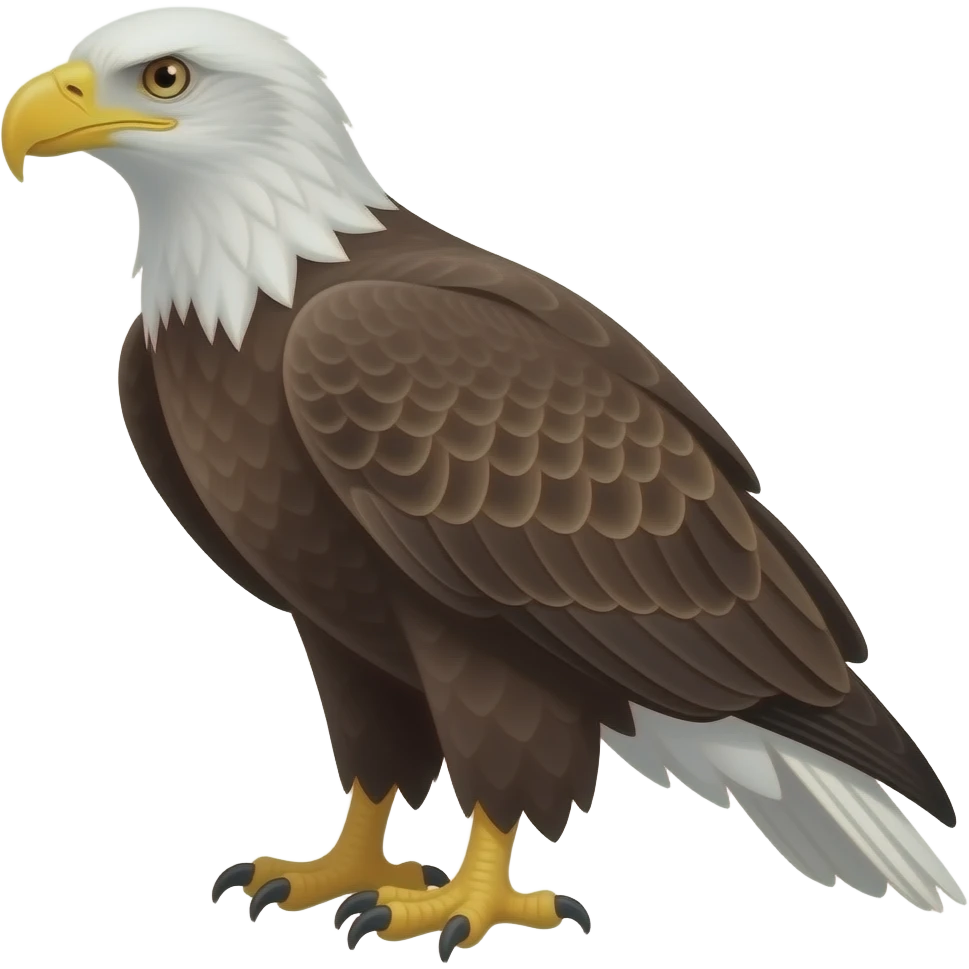 Haas eagle emoji