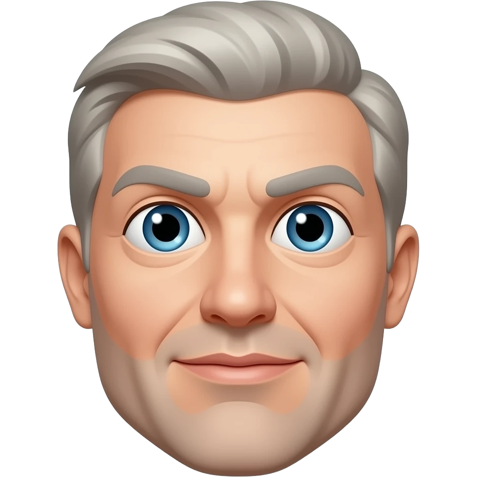 Distorted Face emoji