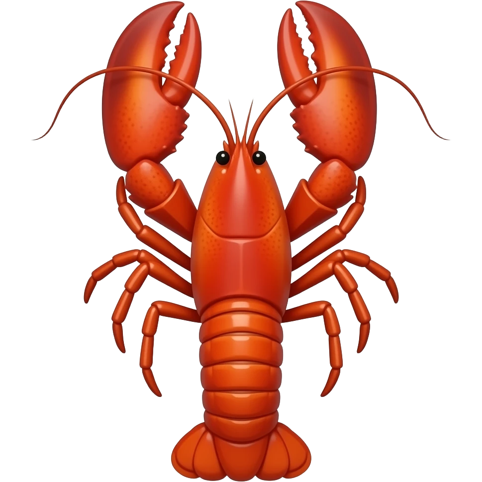 Istakoz emoji