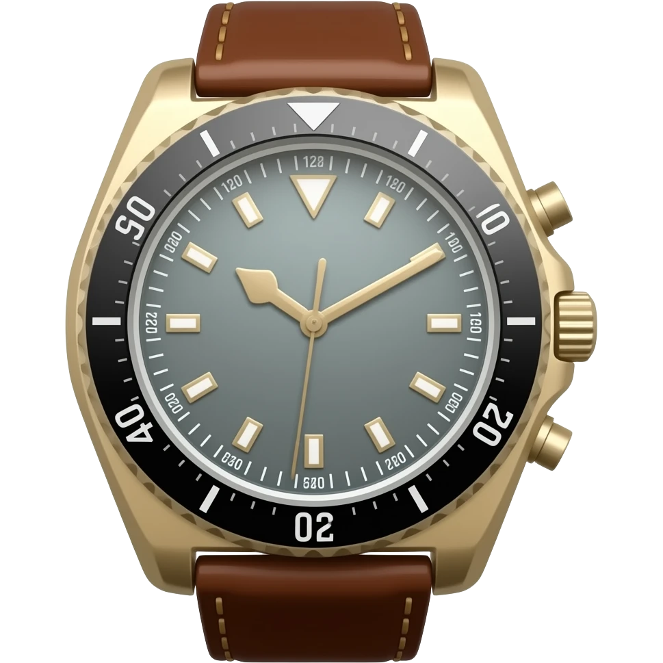 reloj emoji