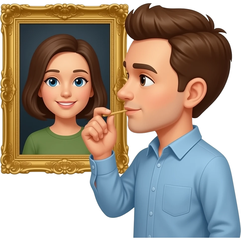 ​냄새를 맡다 emoji