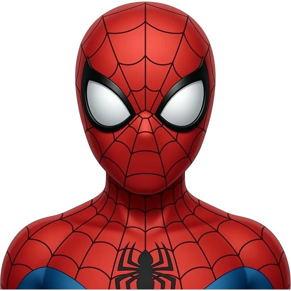 spiderman emoji