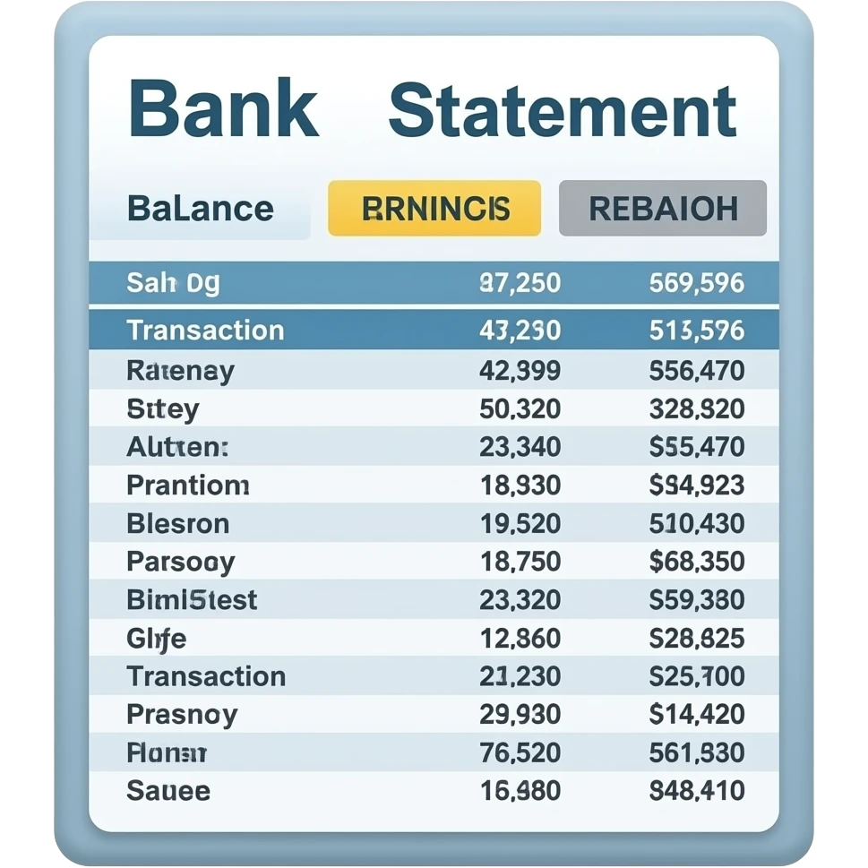 cuentas de banco emoji