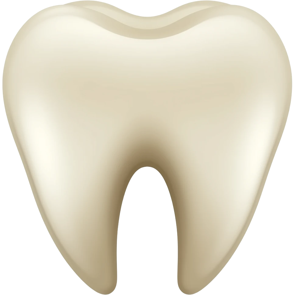 lion tooth emoji