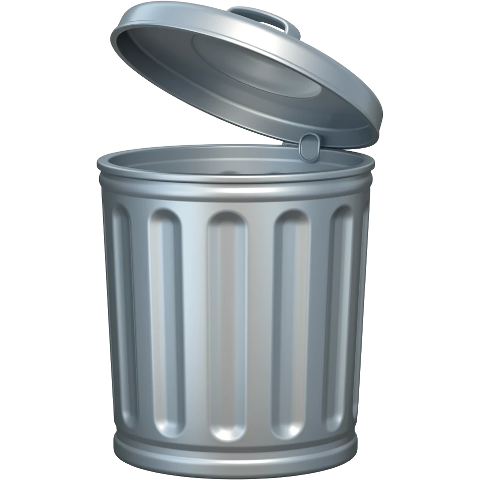 wheel bin emoji