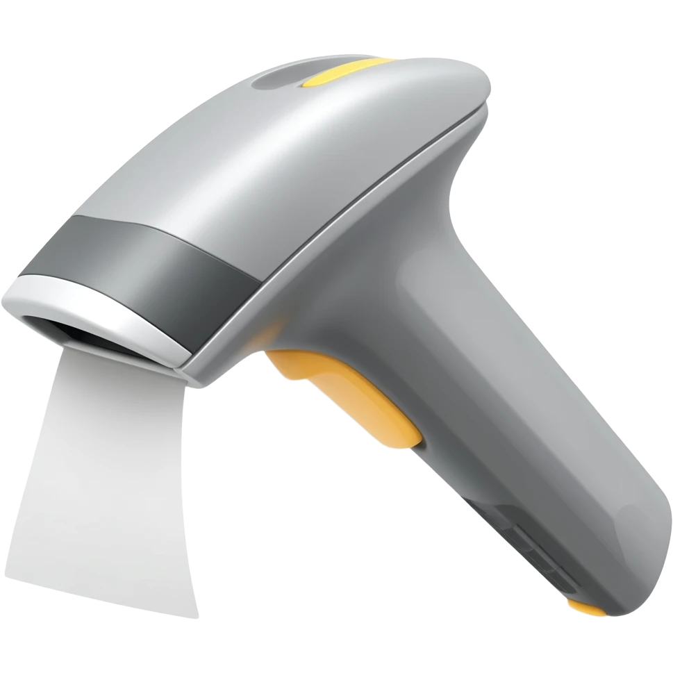 logistic scanner emoji