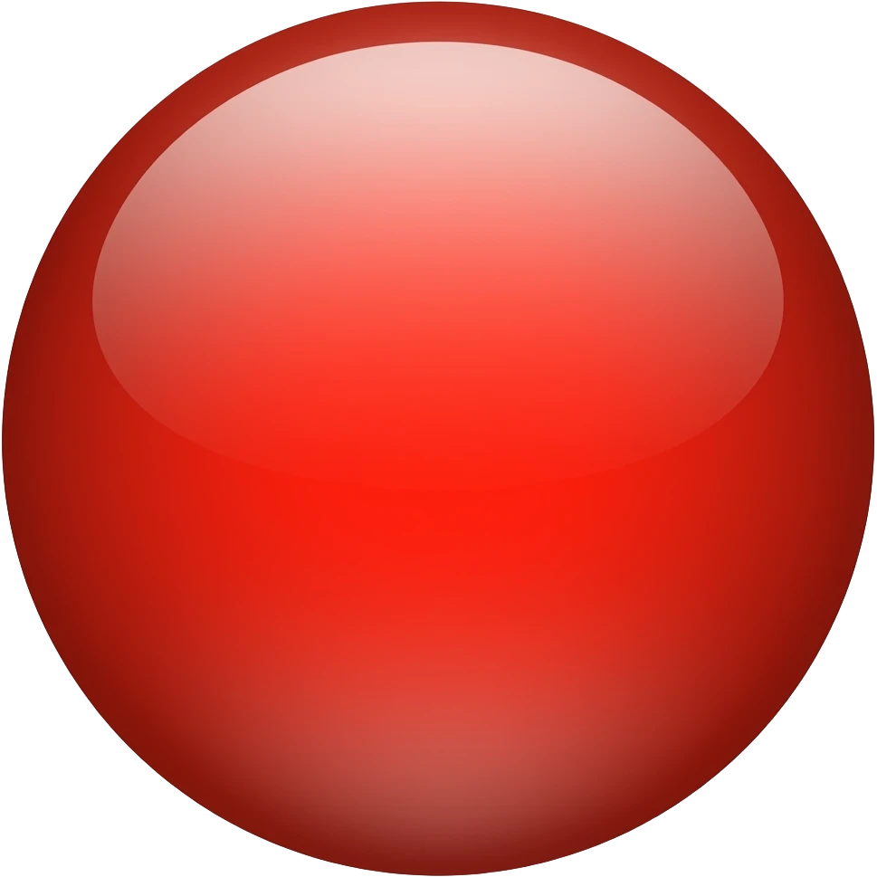 red circle# emoji