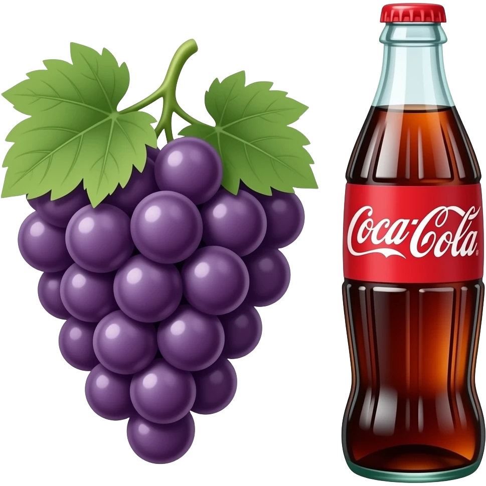 🍇 colacola emoji