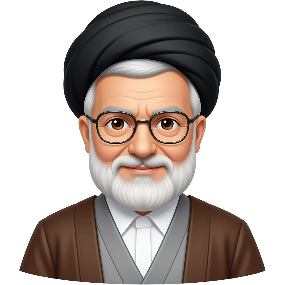 سید علی خامنه ای emoji