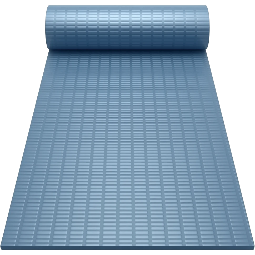 mat pilates emoji