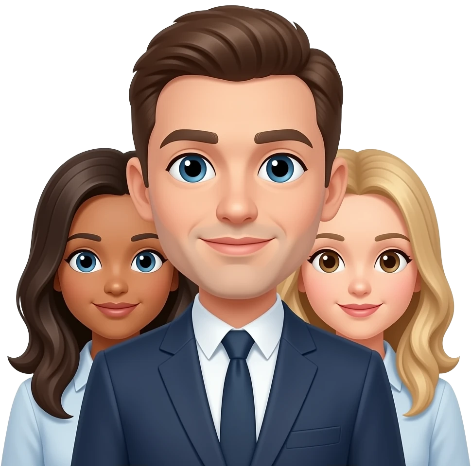 tím emoji