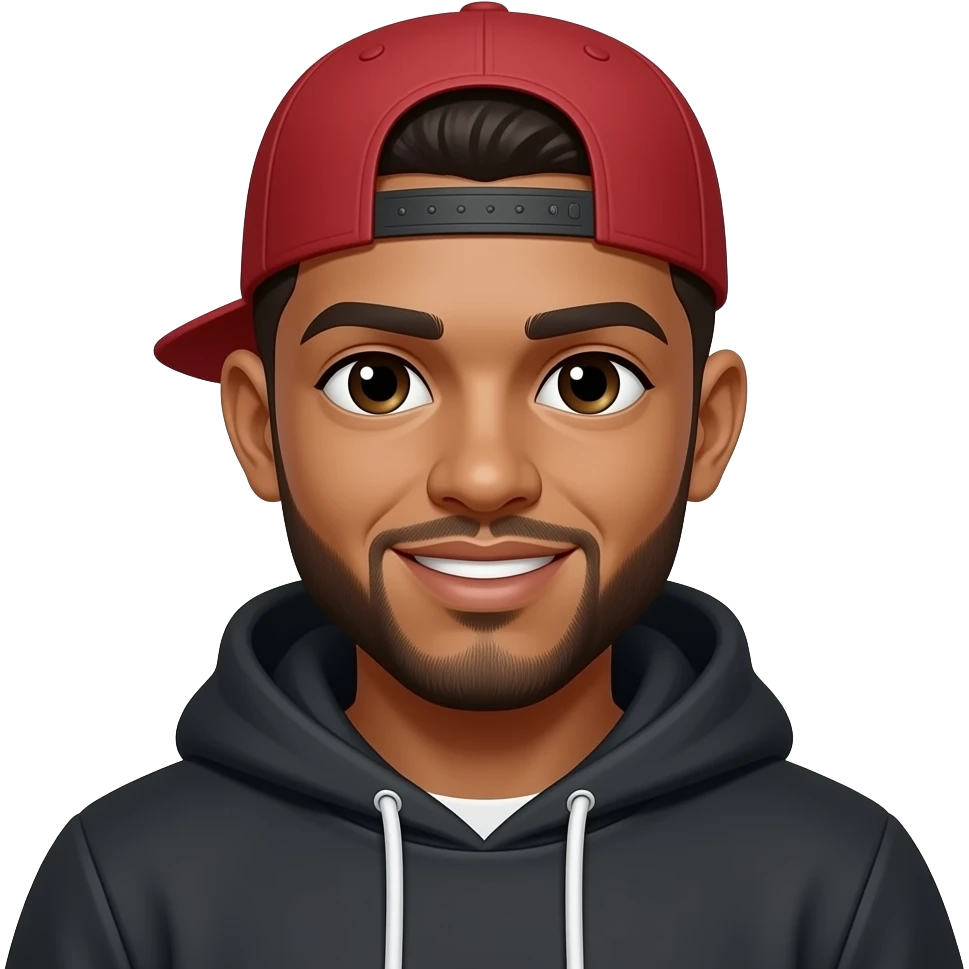 Jul rapeur emoji