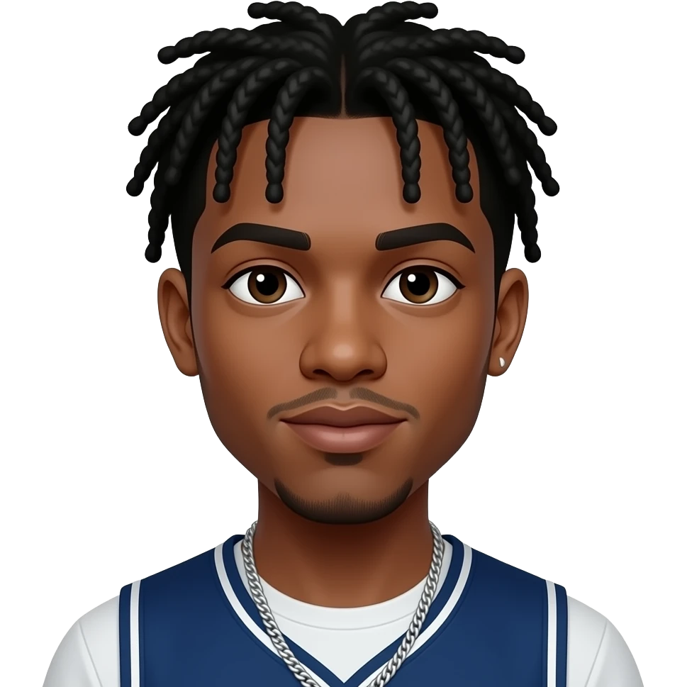 NBA YoungBoy emoji