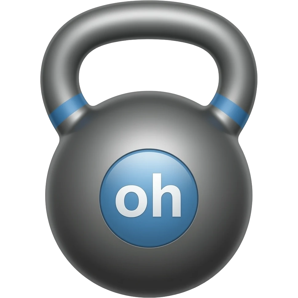 kettlebell emoji