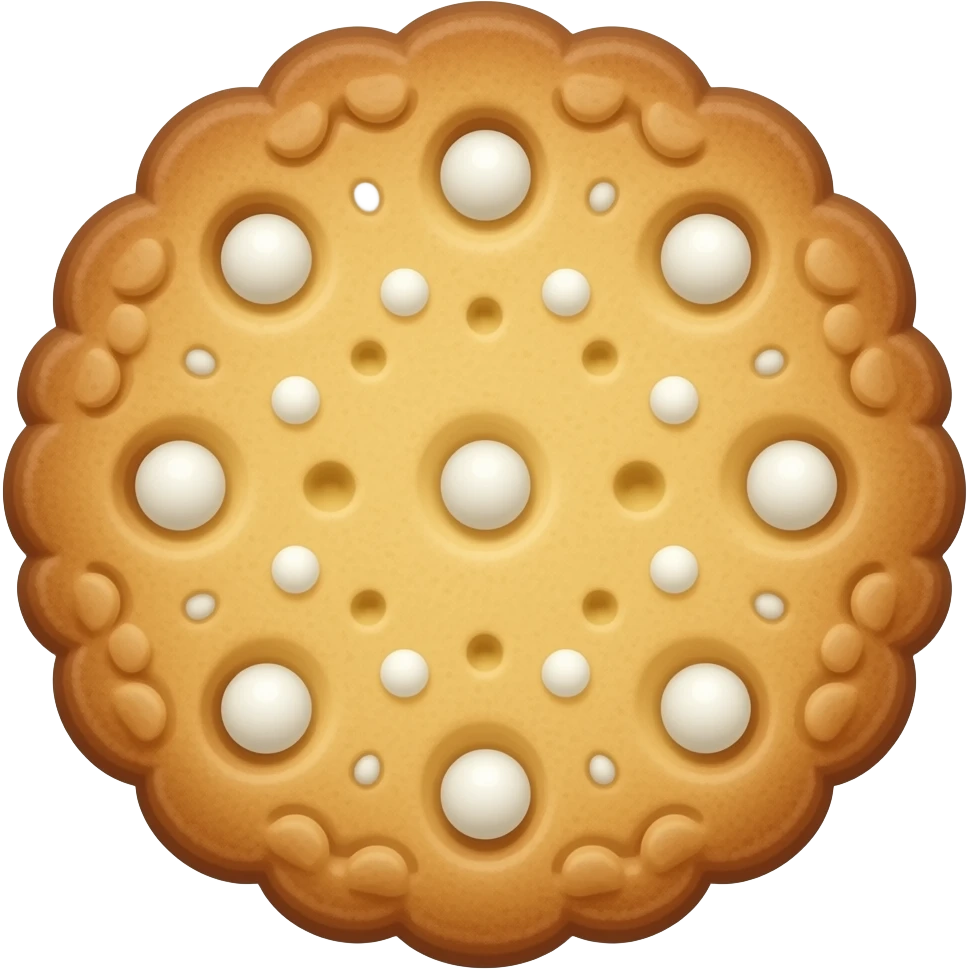 dutch cookie emoji