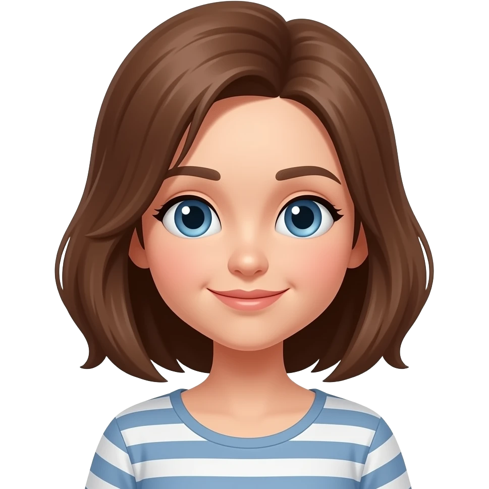 Girl emoji