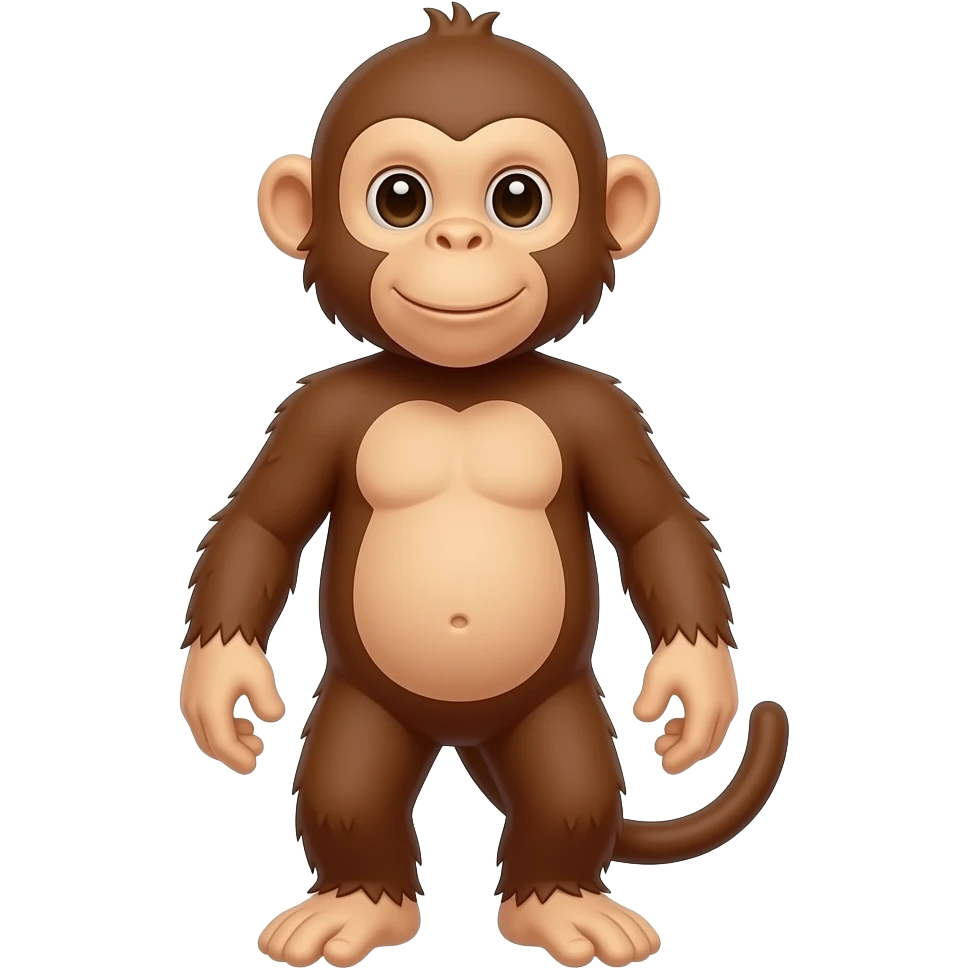 monkey emoji