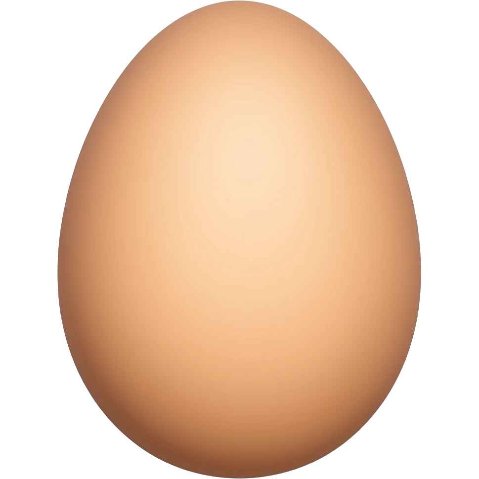 Egg emoji