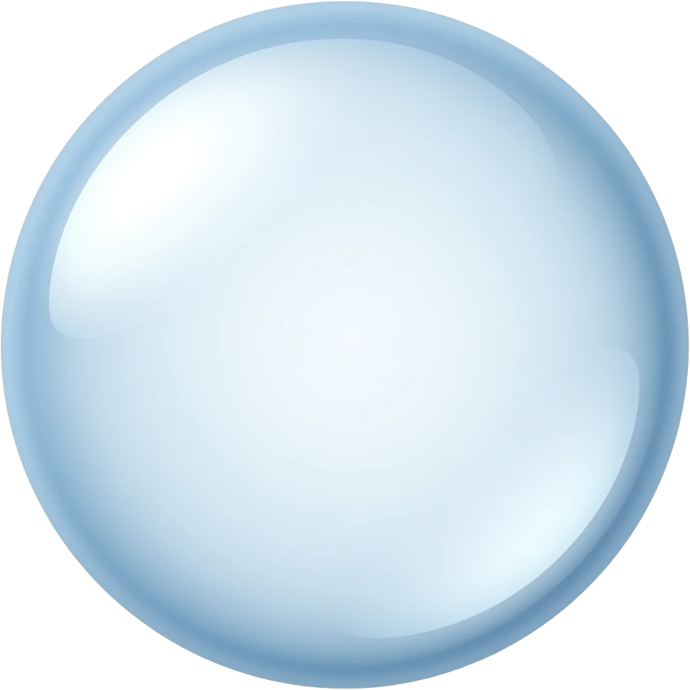 bubbles emoji