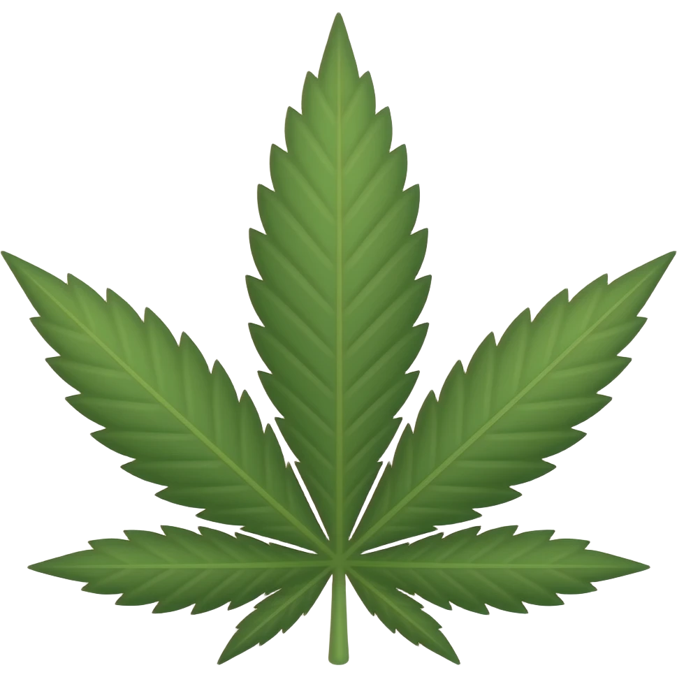 Marijuana emoji