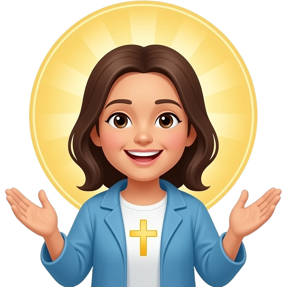 fe i esperanza emoji