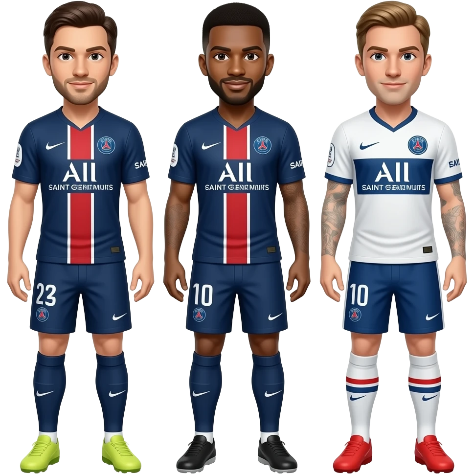Psg emoji