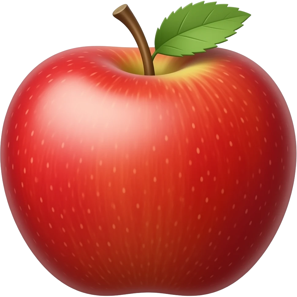 Apple emoji
