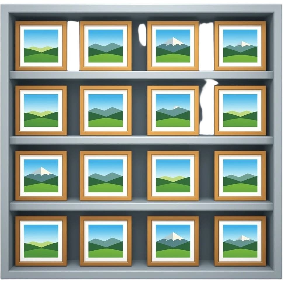 18 image storage emoji