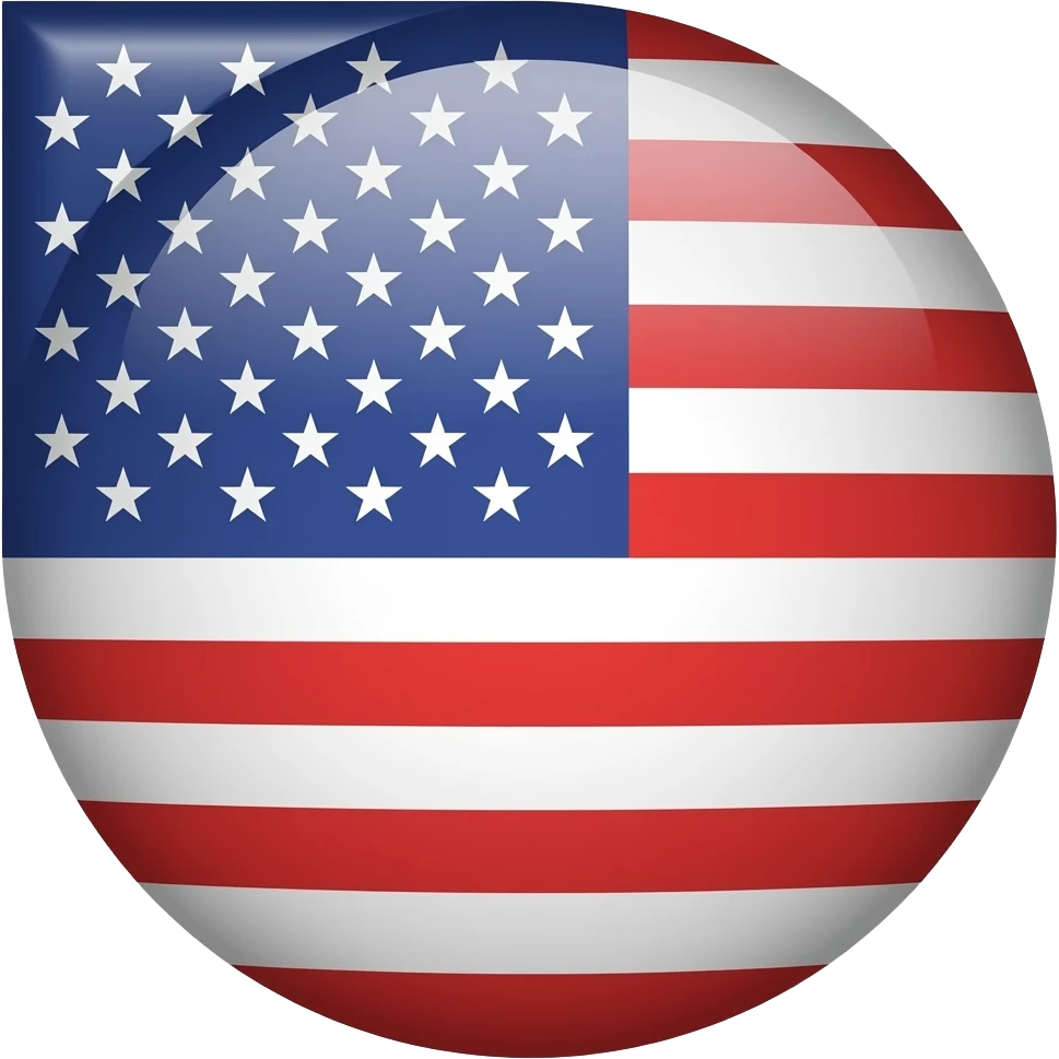 USA Stars emoji