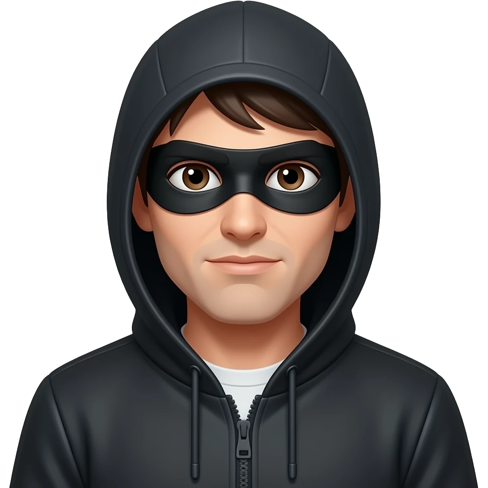 thief emoji