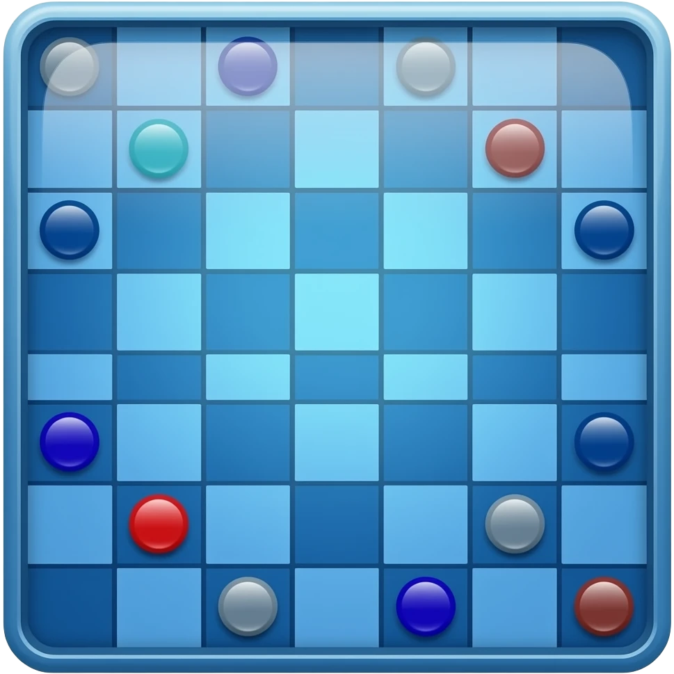check azul emoji