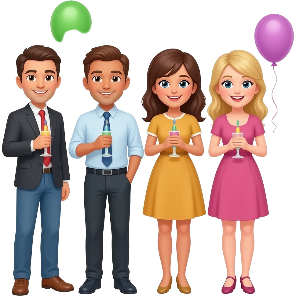 Party emoji