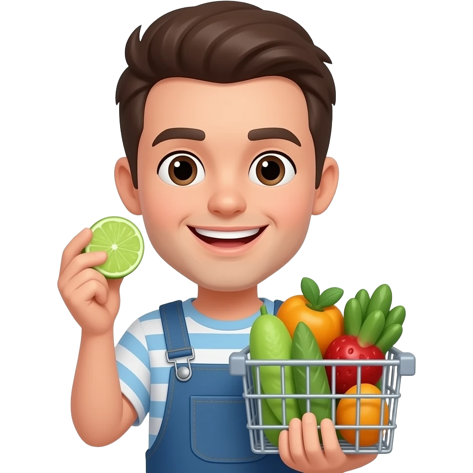 Compras emoji