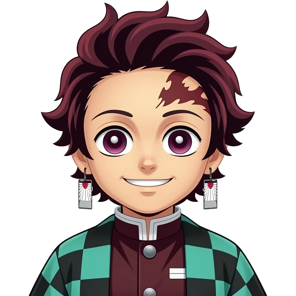 Tanjiro emoji
