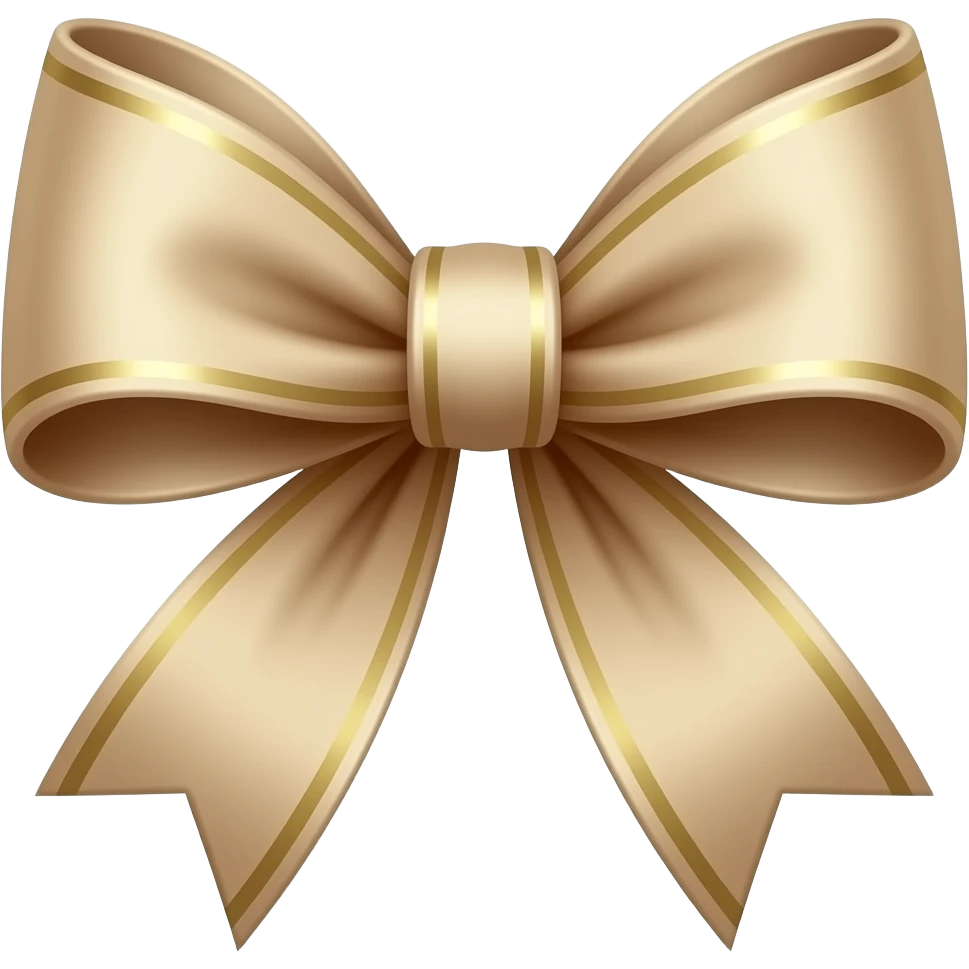 bow emoji