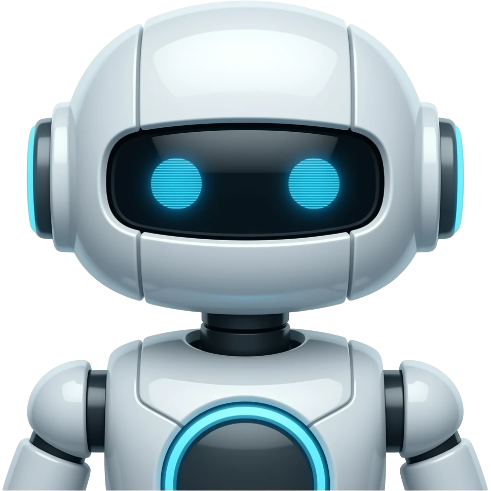 robot emoji