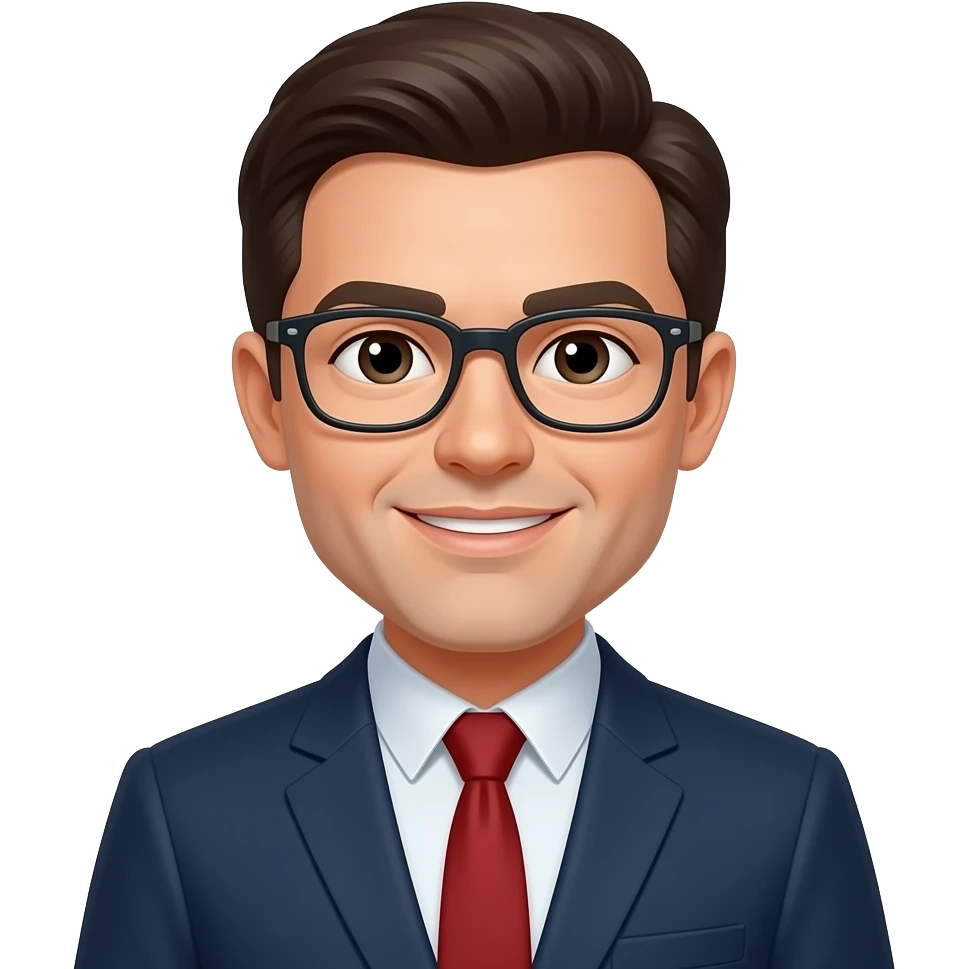 Вчитель з математики emoji