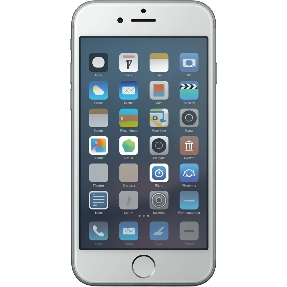 iphone black screen emoji