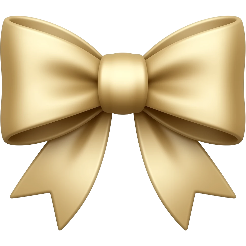 bow emoji