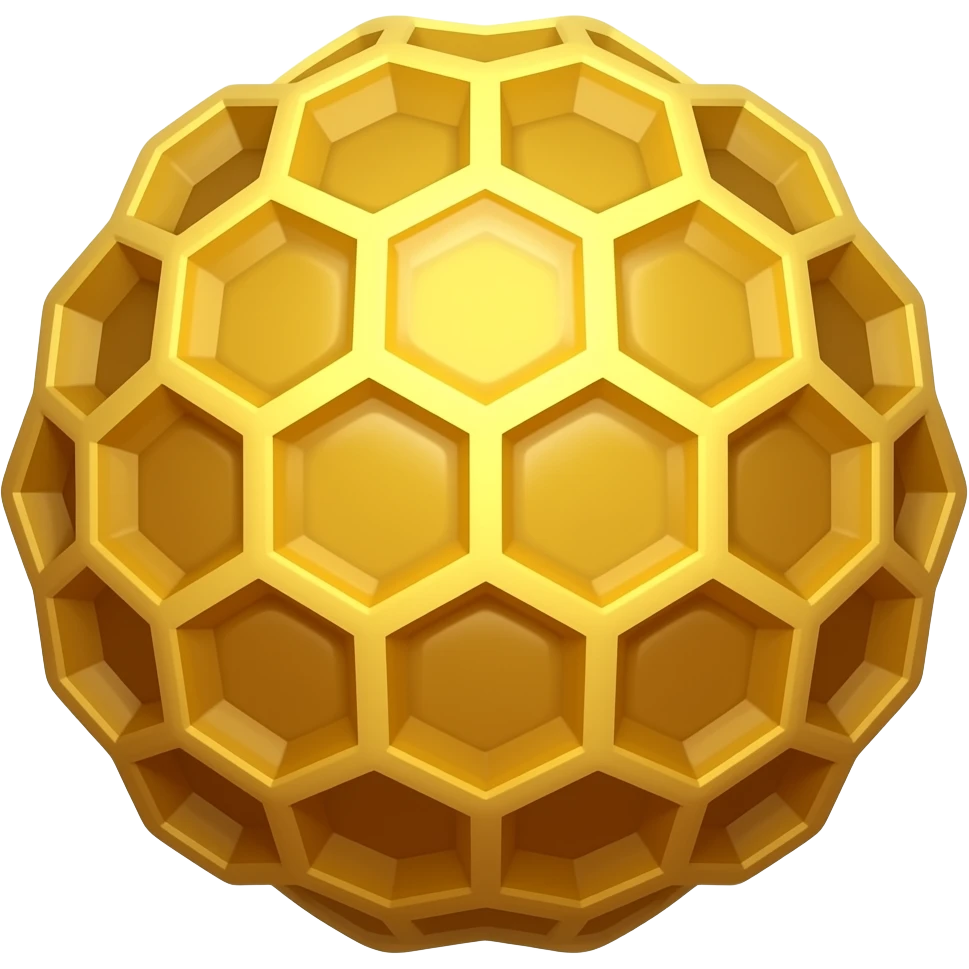 Bee nest emoji