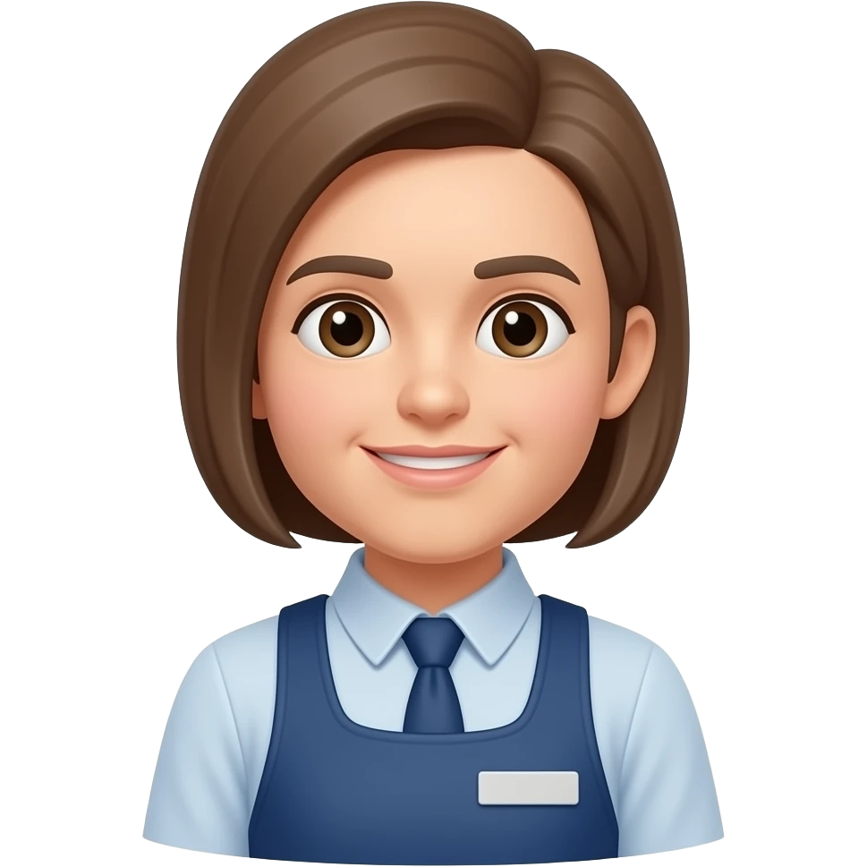 Cashier emoji