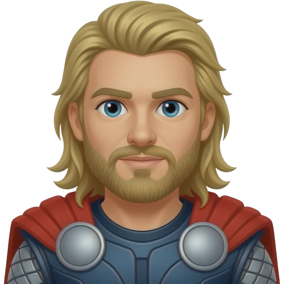 thor emoji