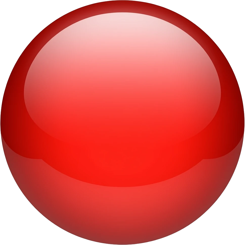 Red emoji