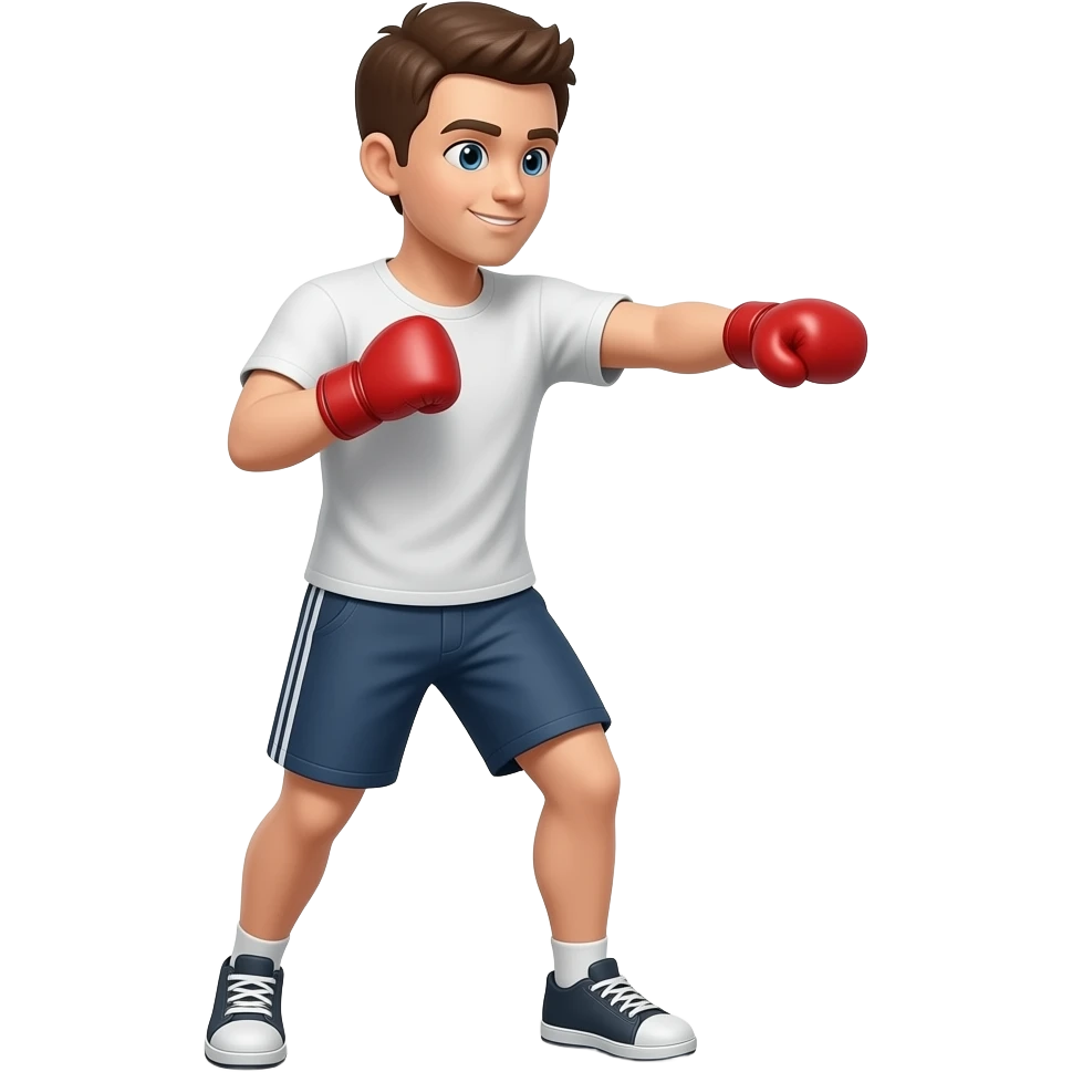 punching emoji