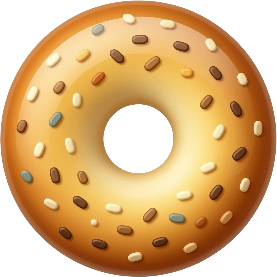 bagel emoji